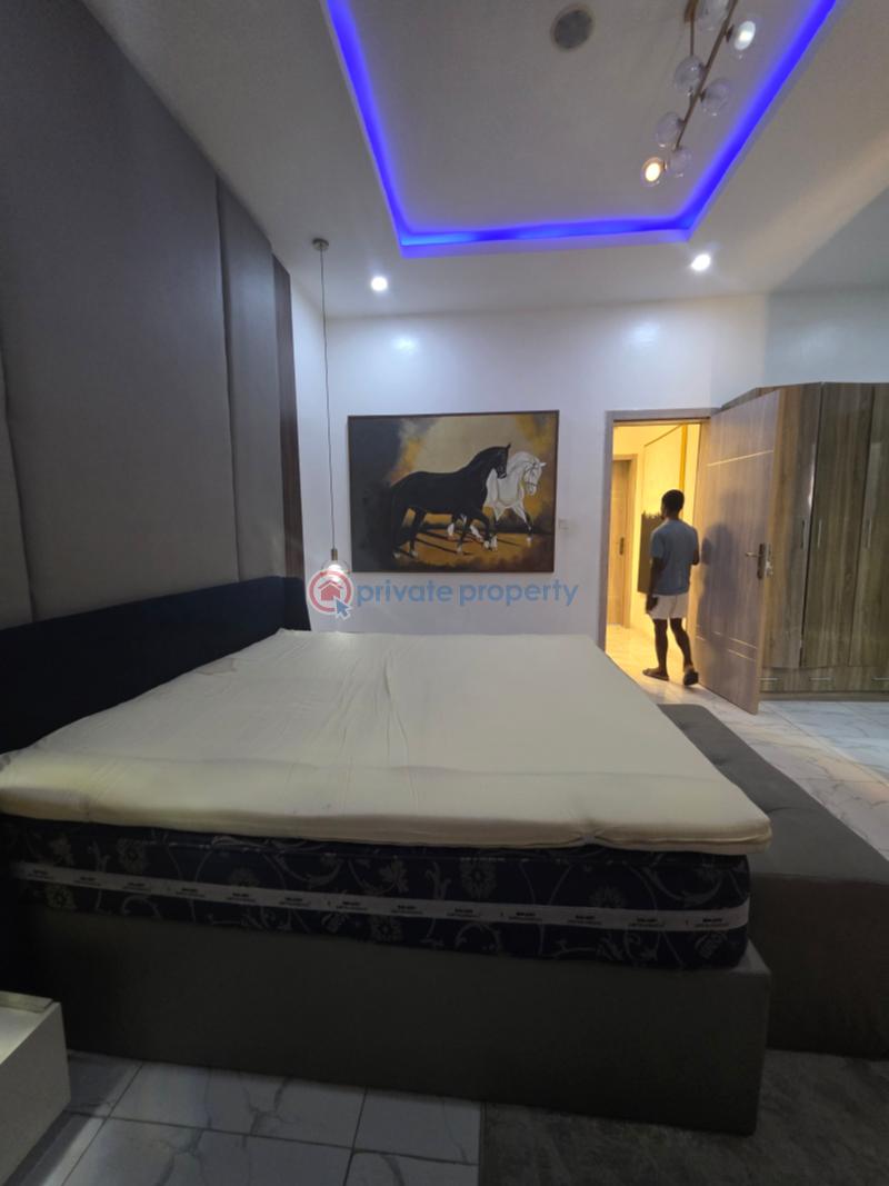 4 bedroom Terraced Duplex For Sale Ikate Elegushi Lekki Lagos - 6