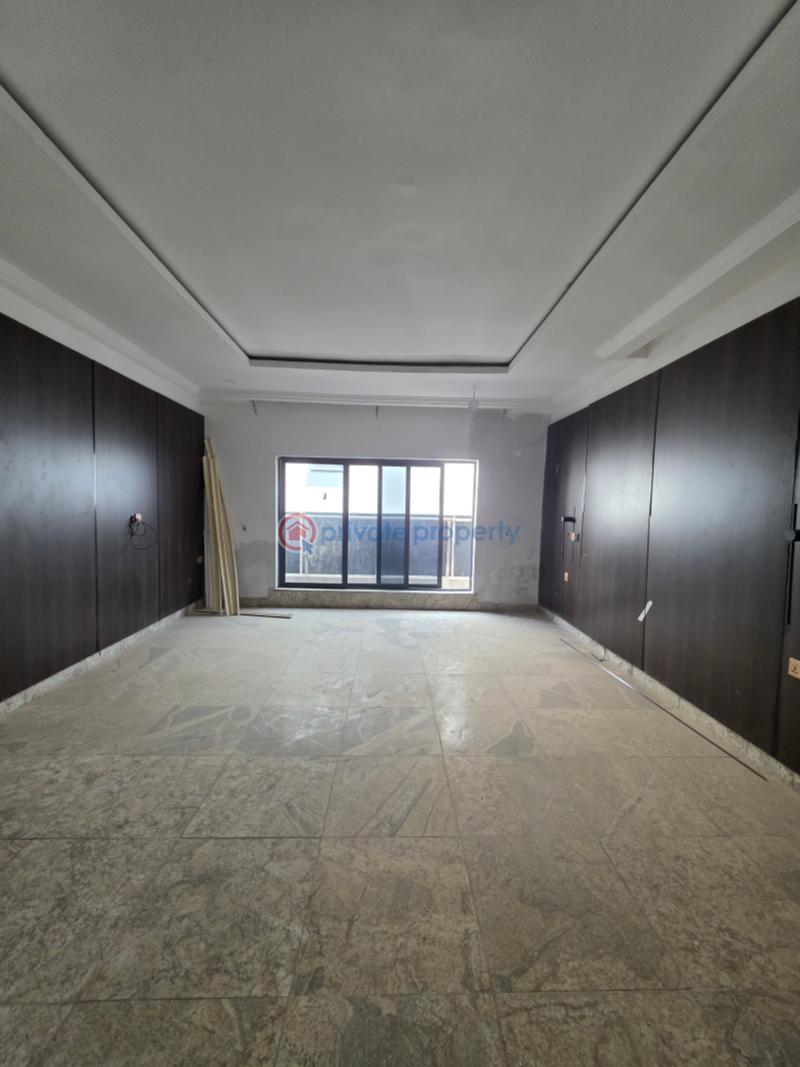 4 bedroom Terraced Duplex For Sale Guzape Abuja Phase 1  - 7