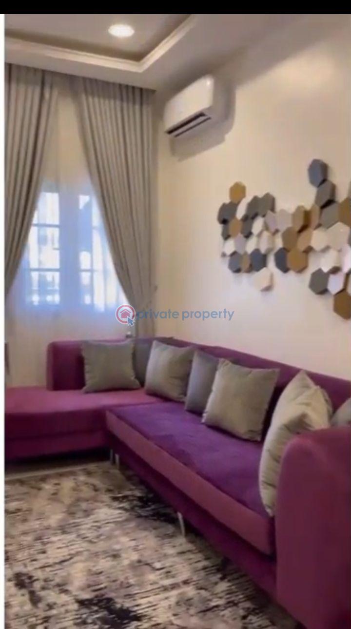 4 bedroom Terraced Duplex For Rent Jahi Gilmore Abuja Jahi Abuja Phase 2  - 3