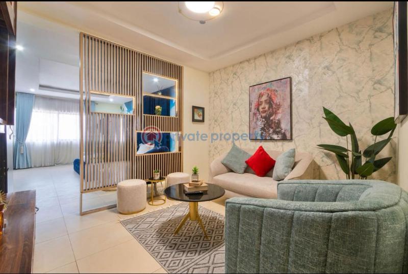 4 bedroom Terraced Duplex Short let Ikate Elegushi Lekki Lagos - 23