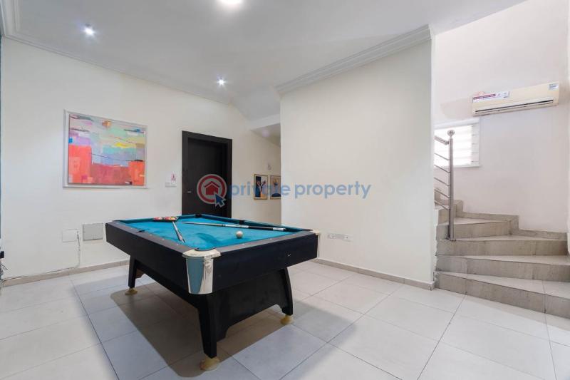 4 bedroom Terraced Duplex Short let Ikate Elegushi Lekki Lagos - 12