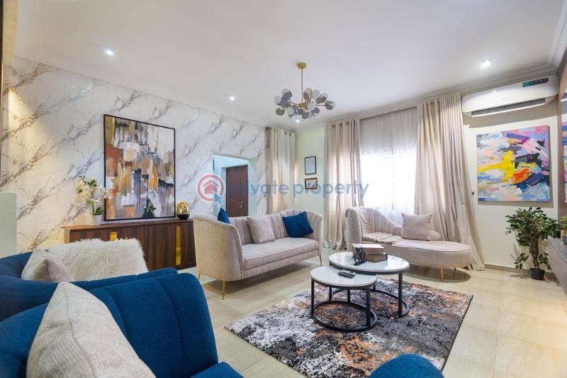 4 bedroom Terraced Duplex Short let Ikate Elegushi Lekki Lagos - 1
