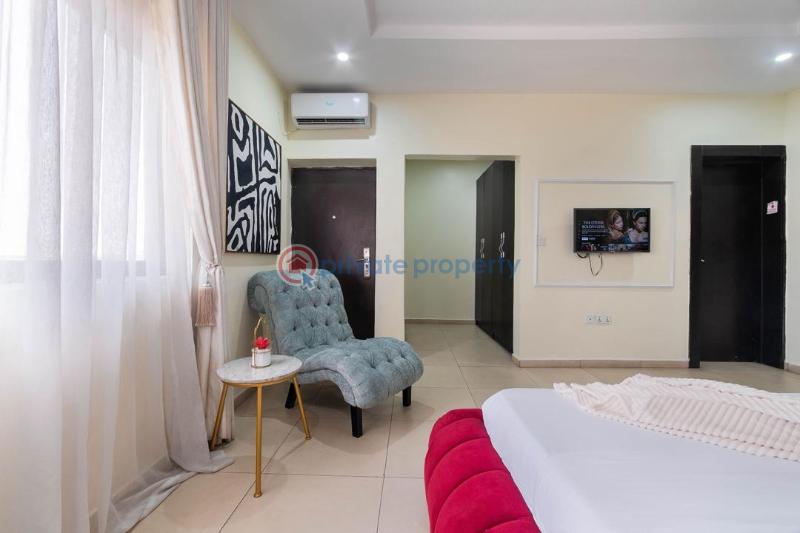 4 bedroom Terraced Duplex Short let Ikate Elegushi Lekki Lagos - 3