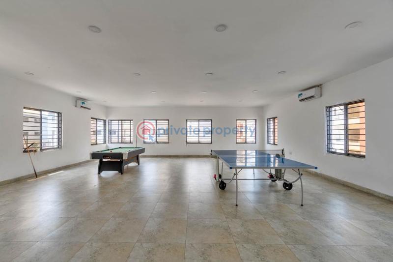 4 bedroom Terraced Duplex Short let Ikate Elegushi Lekki Lagos - 26