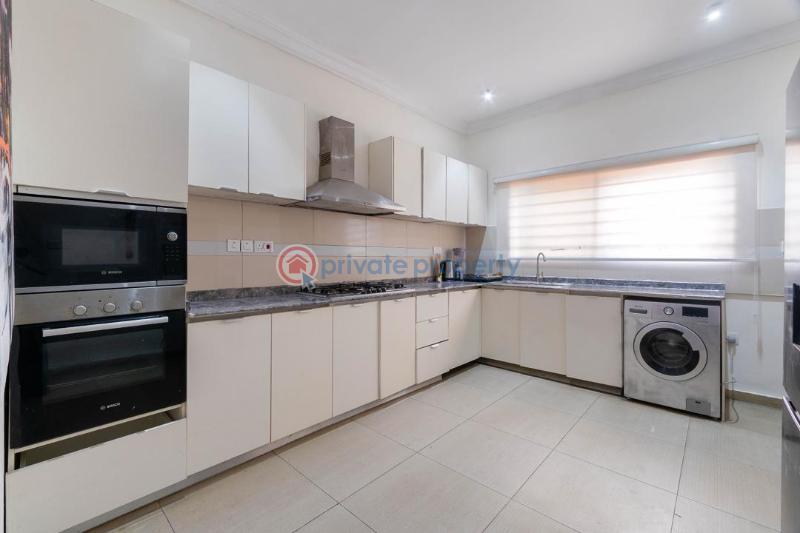 4 bedroom Terraced Duplex Short let Ikate Elegushi Lekki Lagos - 4