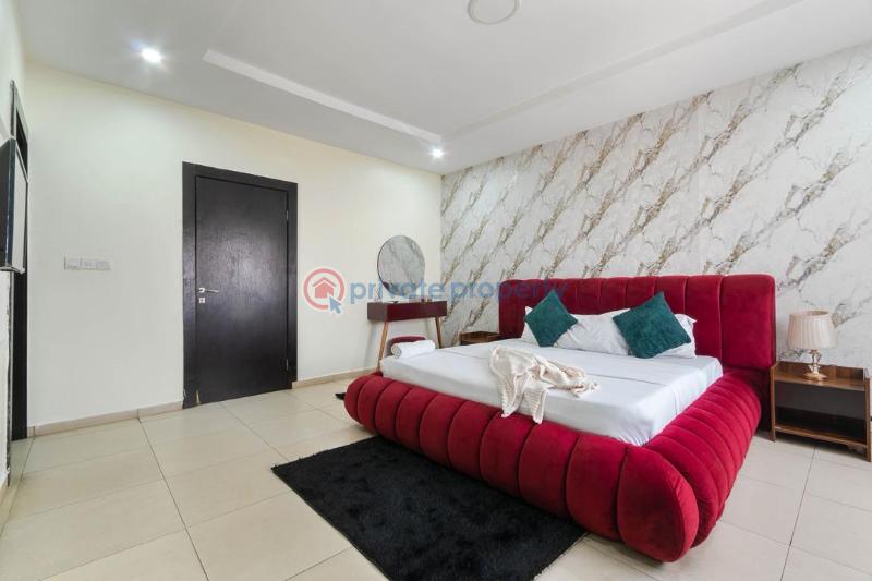 4 bedroom Terraced Duplex Short let Ikate Elegushi Lekki Lagos - 20