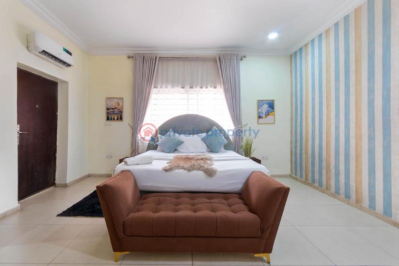 4 bedroom Terraced Duplex Short let Ikate Elegushi Lekki Lagos - 10