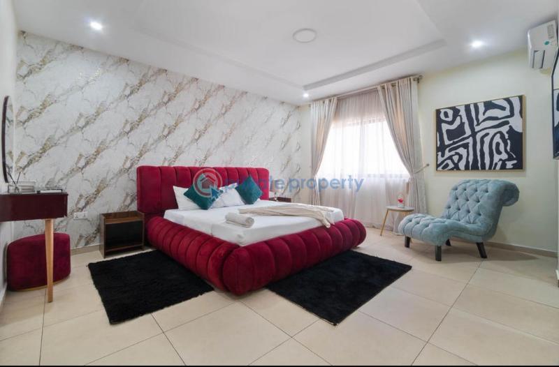 4 bedroom Terraced Duplex Short let Ikate Elegushi Lekki Lagos - 21