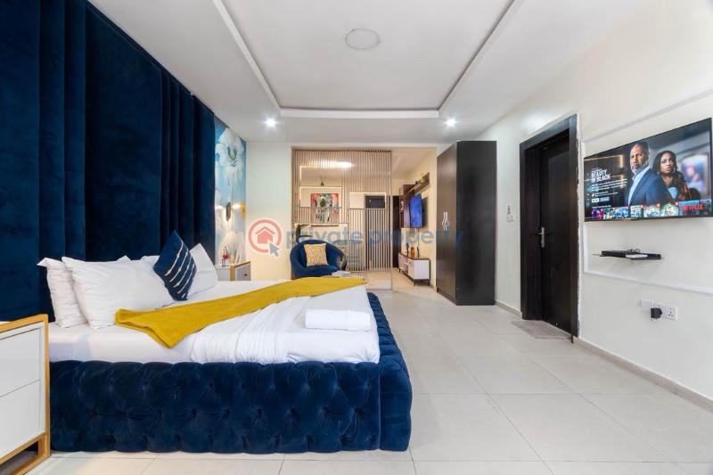 4 bedroom Terraced Duplex Short let Ikate Elegushi Lekki Lagos - 15