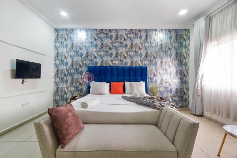 4 bedroom Terraced Duplex Short let Ikate Elegushi Lekki Lagos - 22