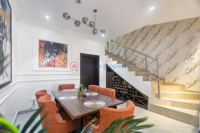 4 bedroom Terraced Duplex Short let Ikate Elegushi Lekki Lagos - 8