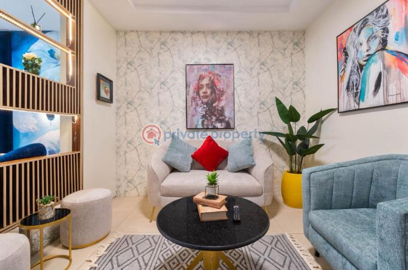 4 bedroom Terraced Duplex Short let Ikate Elegushi Lekki Lagos - 24