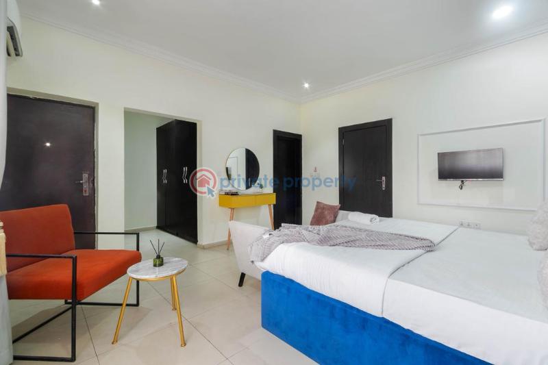 4 bedroom Terraced Duplex Short let Ikate Elegushi Lekki Lagos - 11