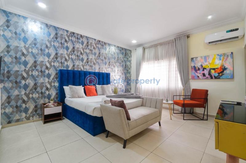 4 bedroom Terraced Duplex Short let Ikate Elegushi Lekki Lagos - 18