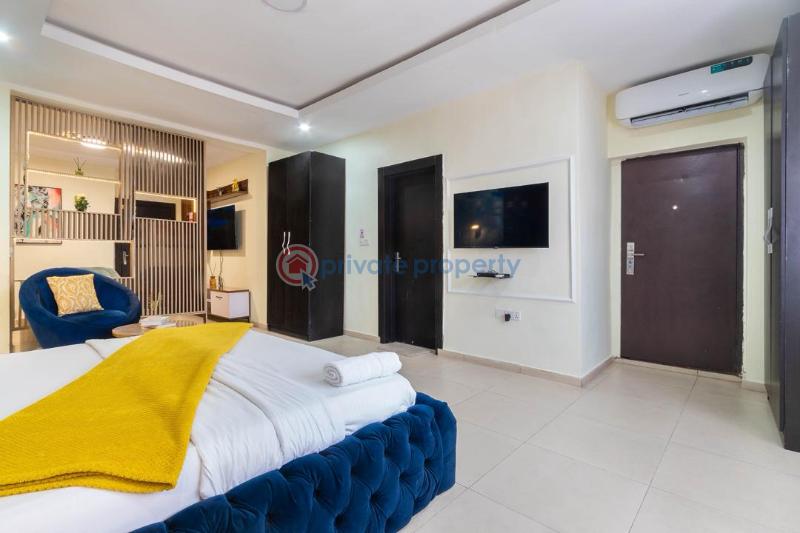 4 bedroom Terraced Duplex Short let Ikate Elegushi Lekki Lagos - 5