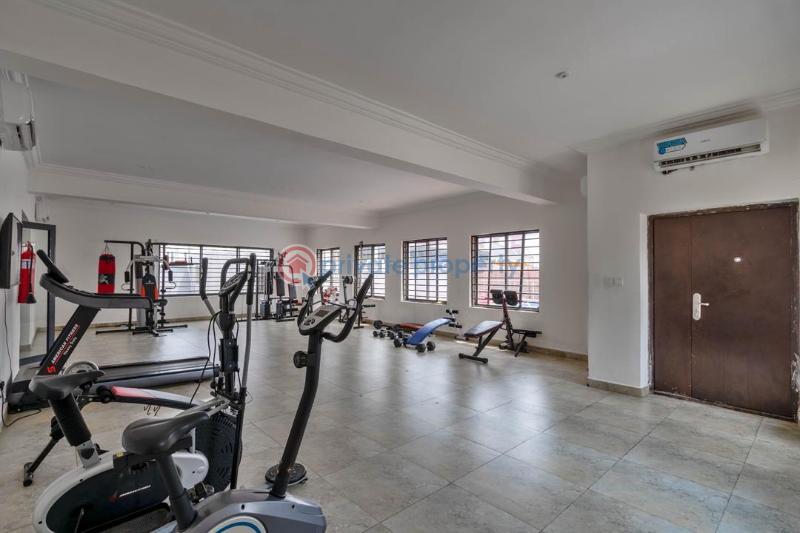 4 bedroom Terraced Duplex Short let Ikate Elegushi Lekki Lagos - 25
