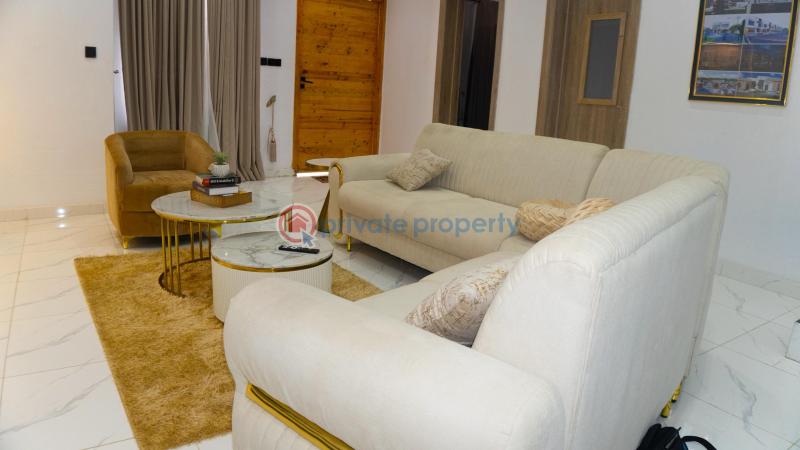 4 bedroom Terraced Duplex For Sale Beechwood Estate Ibeju-Lekki Lagos - 5