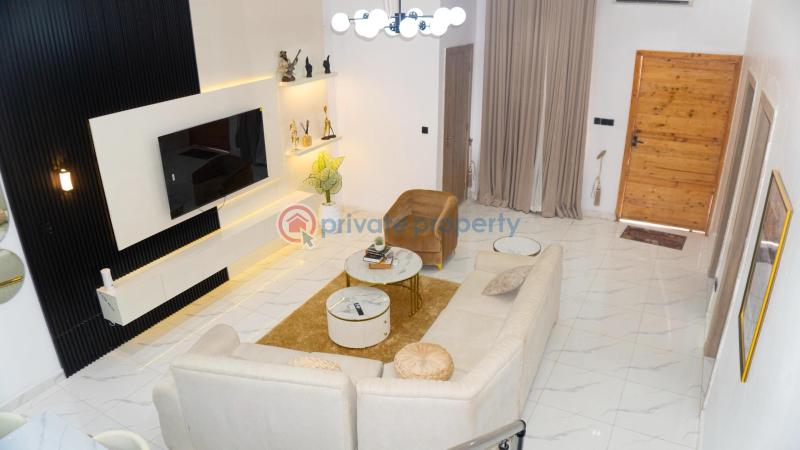 4 bedroom Terraced Duplex For Sale Beechwood Estate Ibeju-Lekki Lagos - 6