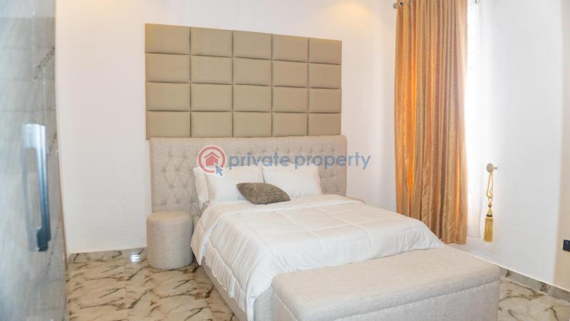 4 bedroom Terraced Duplex For Sale Beechwood Estate Ibeju-Lekki Lagos - 7