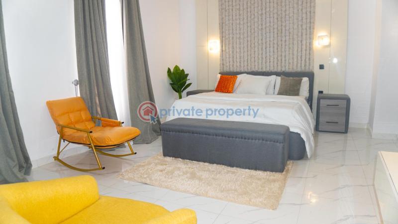 4 bedroom Terraced Duplex For Sale Beechwood Estate Ibeju-Lekki Lagos - 3