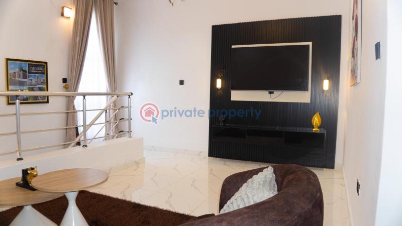 4 bedroom Terraced Duplex For Sale Beechwood Estate Ibeju-Lekki Lagos - 12