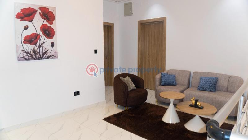 4 bedroom Terraced Duplex For Sale Beechwood Estate Ibeju-Lekki Lagos - 4