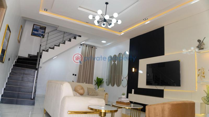 4 bedroom Terraced Duplex For Sale Beechwood Estate Ibeju-Lekki Lagos - 20