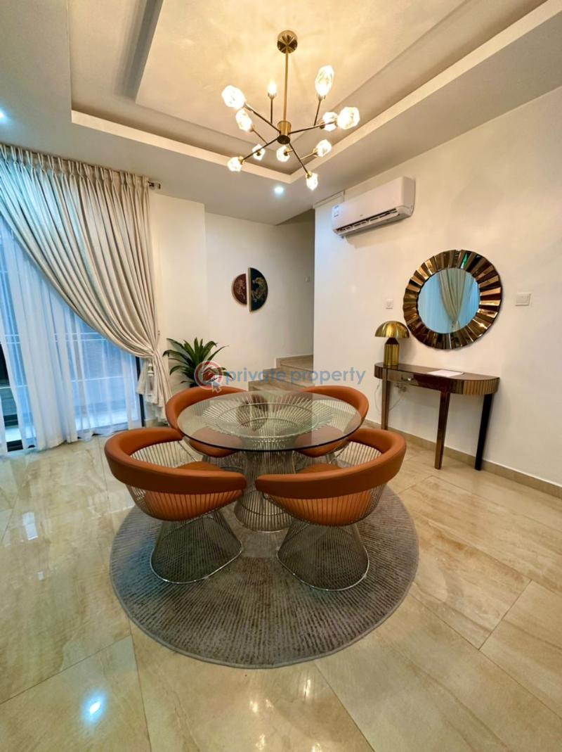 4 bedroom Terraced Duplex For Rent Old Ikoyi Lagos - 0
