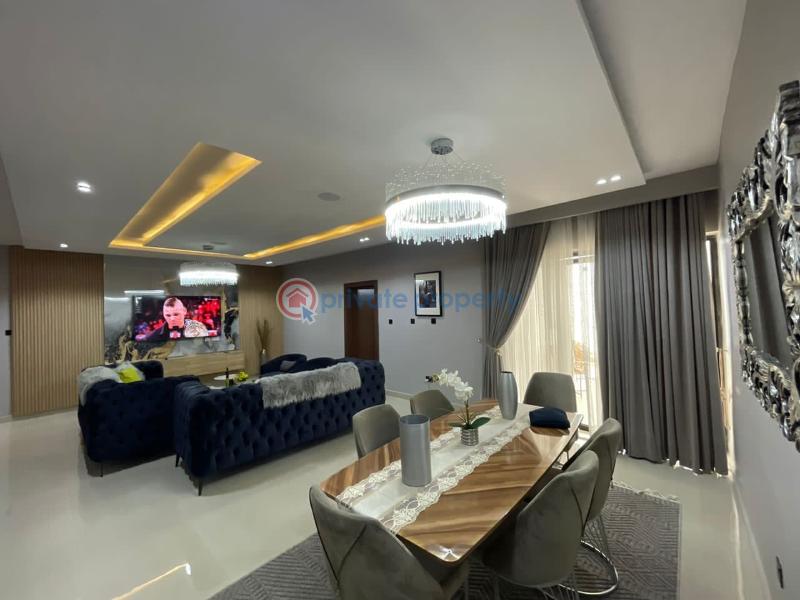 4 bedroom Duplex Short let Lekki Phase 1 Lagos - 1