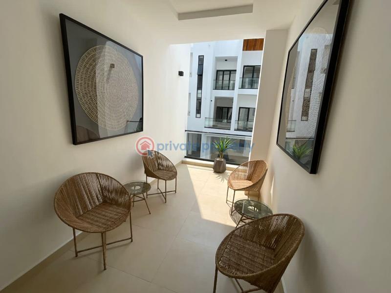 4 bedroom Duplex Short let Lekki Phase 1 Lagos - 2