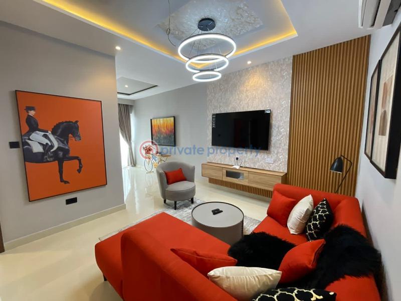 4 bedroom Duplex Short let Lekki Phase 1 Lagos - 7