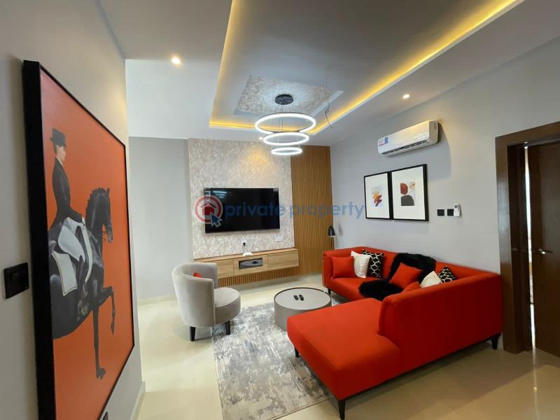 4 bedroom Duplex Short let Lekki Phase 1 Lagos - 8