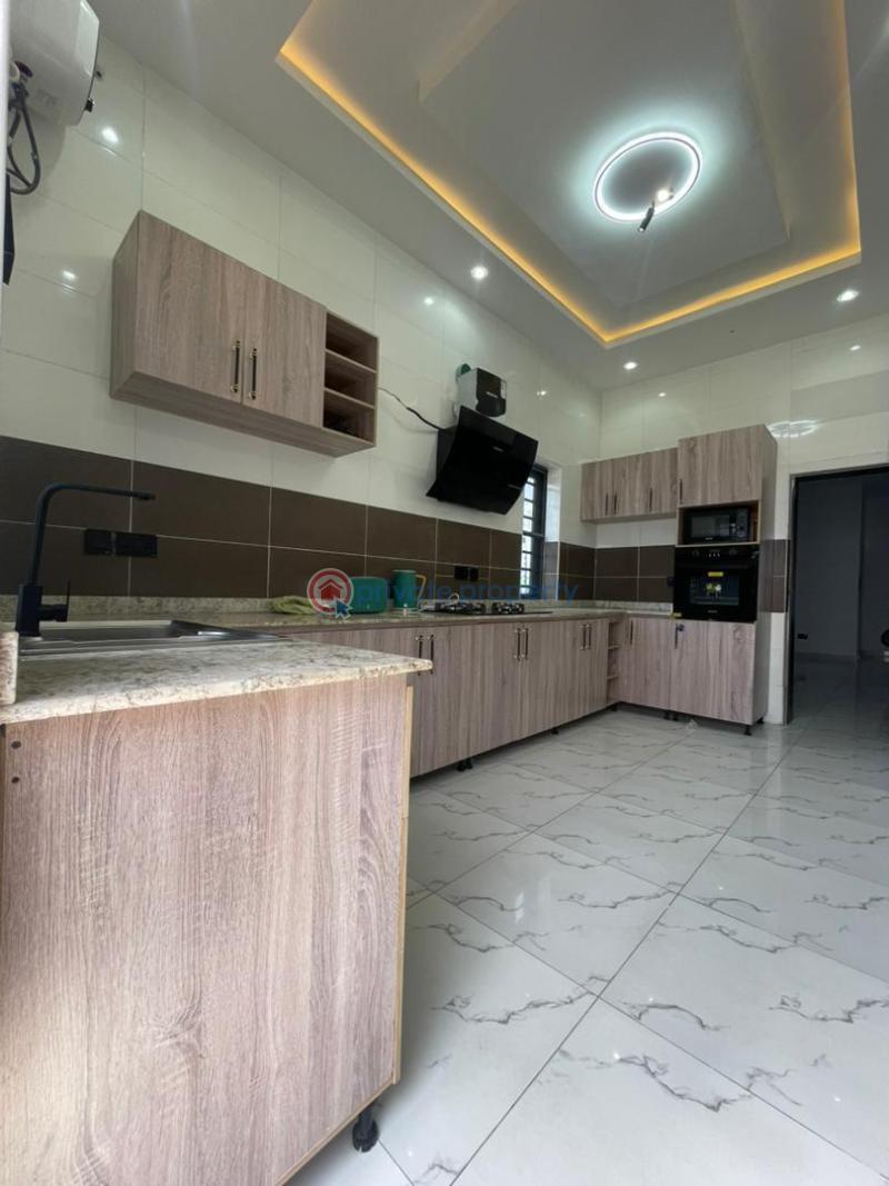 4 bedroom Duplex For Sale Ikota Villa Ikota Lekki Lagos - 3