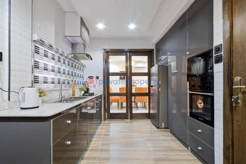 4 bedroom Flat & Apartment Short let Ikeja GRA Lagos - 3