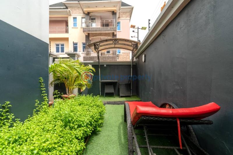 4 bedroom Flat & Apartment Short let Ikeja GRA Lagos - 10