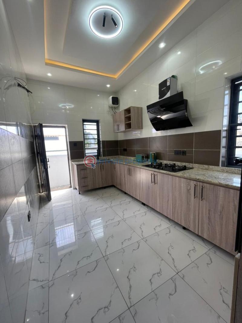 4 bedroom Duplex For Sale Ikota Villa Ikota Lekki Lagos - 5