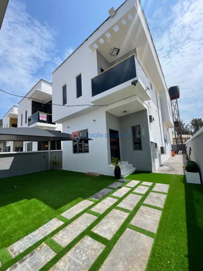 4 bedroom Duplex For Sale Ikota Villa Ikota Lekki Lagos - 8