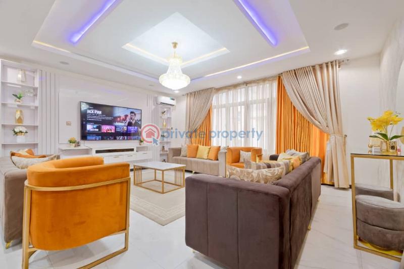 4 bedroom Flat & Apartment Short let Ikeja GRA Lagos - 2