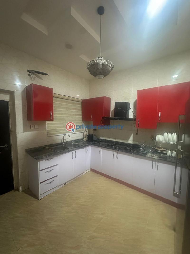 4 bedroom Duplex For Sale Lekki Lagos - 5