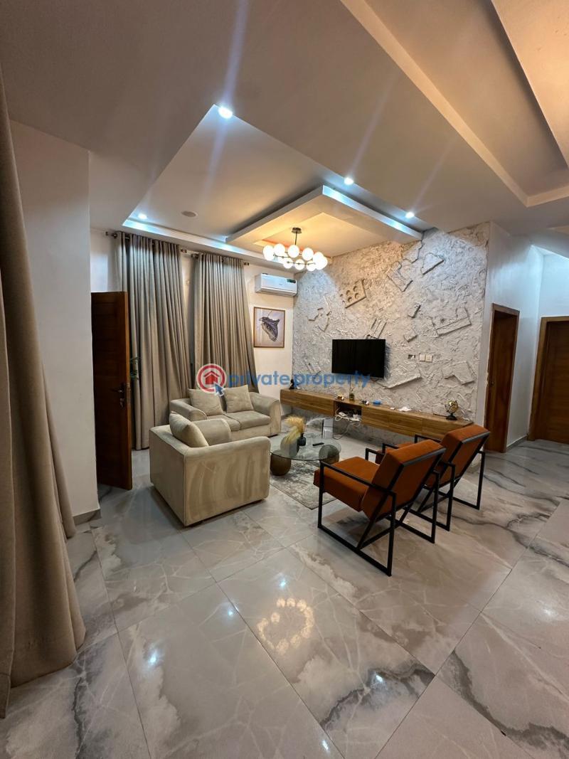 4 bedroom Duplex For Sale Lekki Lagos - 1
