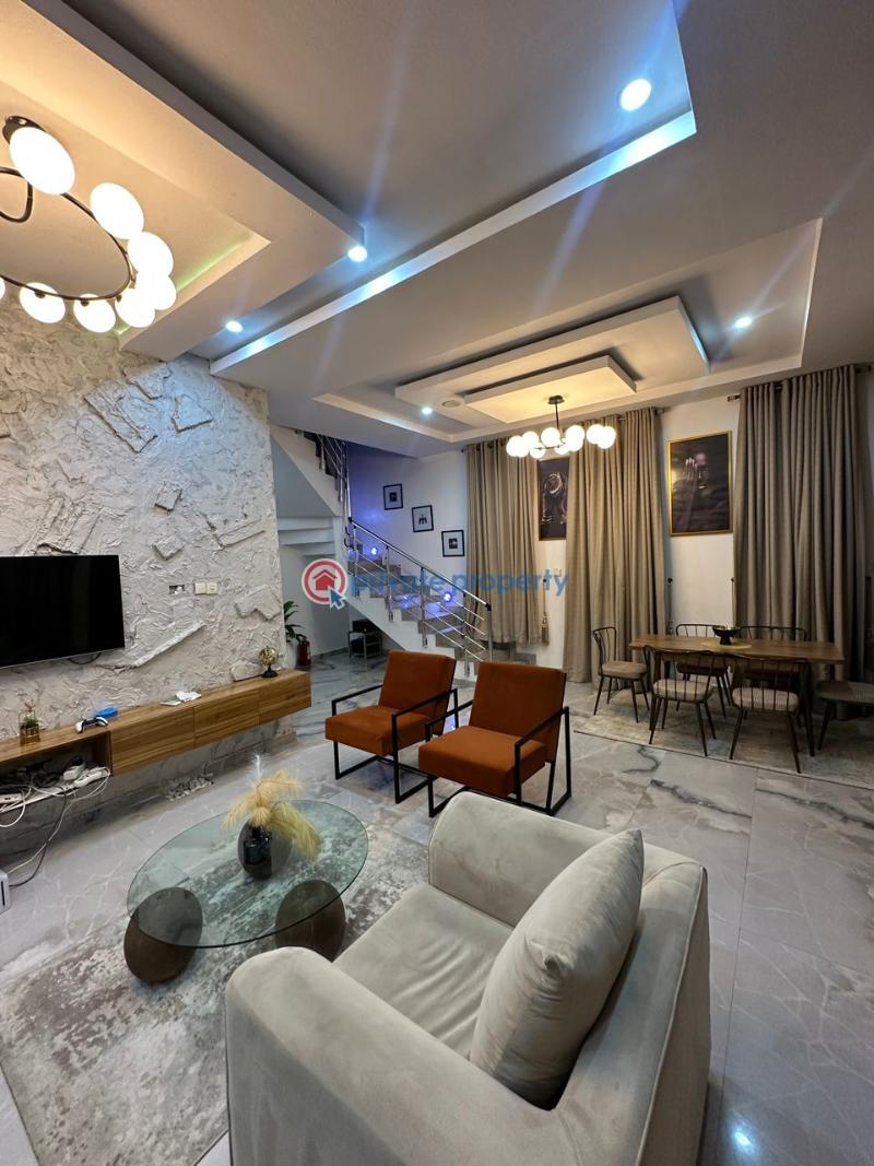 4 bedroom Duplex For Sale Lekki Lagos - 2