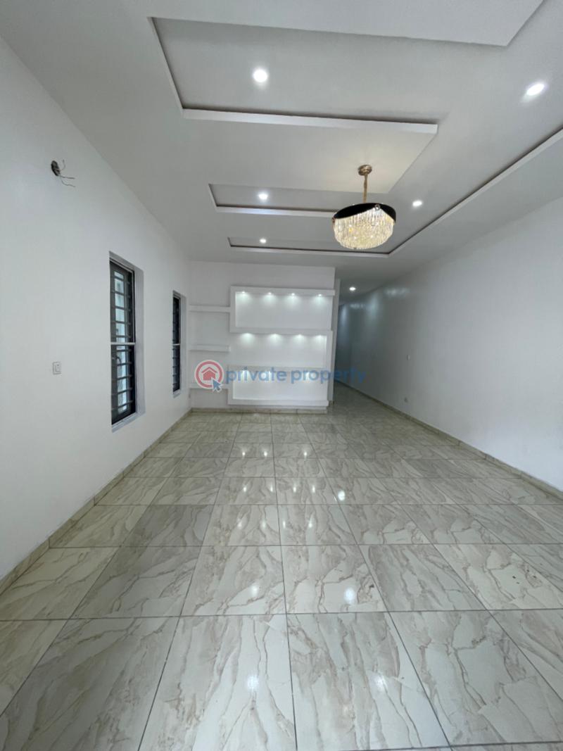 4 bedroom Semi detached Duplex For Rent Oral Estate Ikota Lekki Lagos - 5