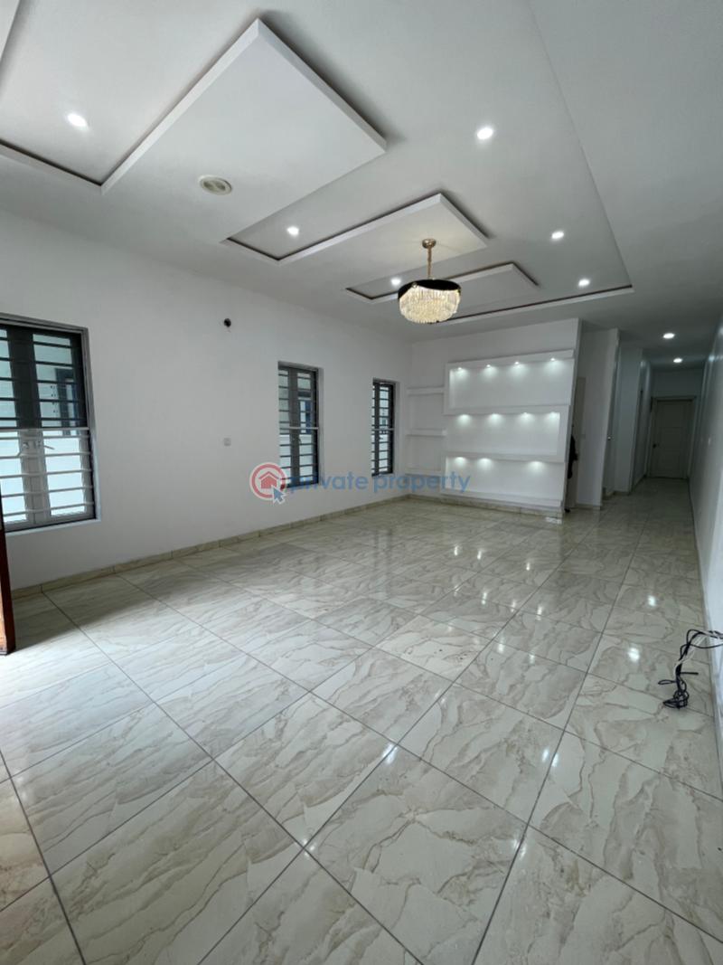 4 bedroom Semi detached Duplex For Rent Oral Estate Ikota Lekki Lagos - 4