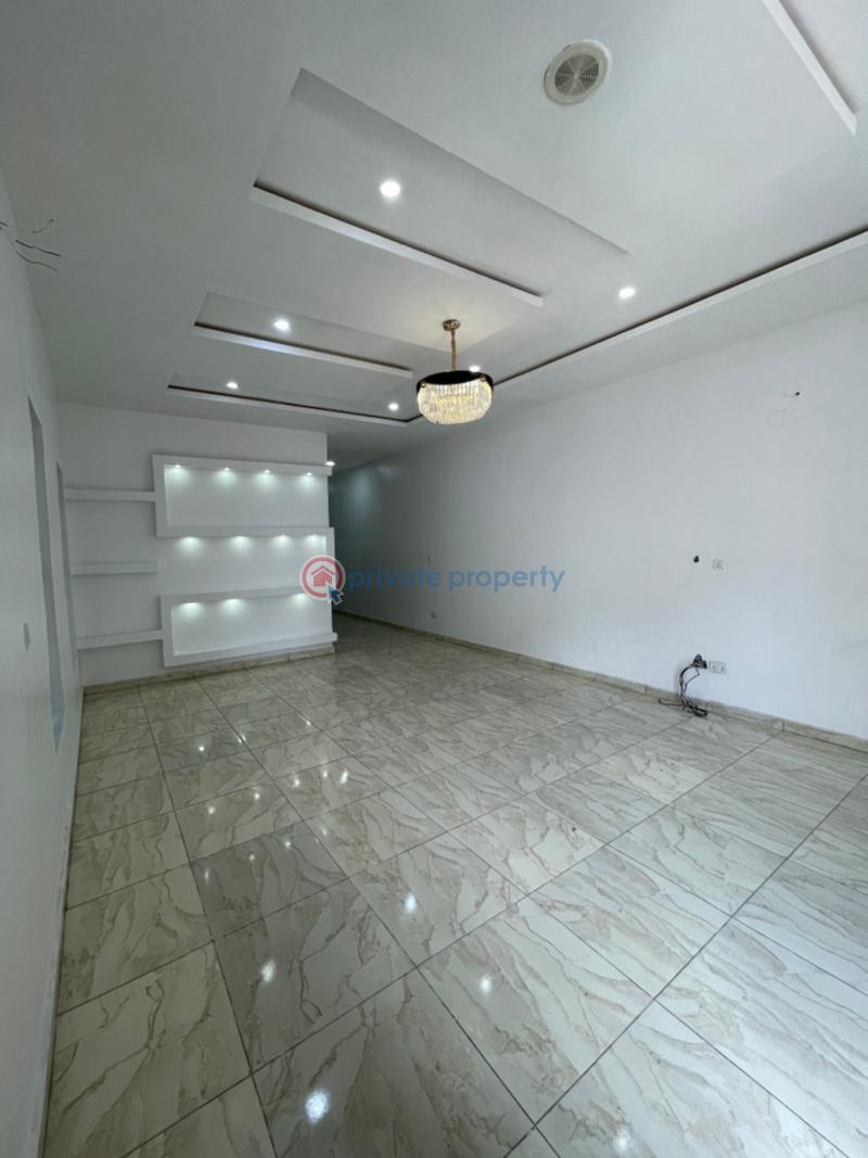 4 bedroom Semi detached Duplex For Rent Oral Estate Ikota Lekki Lagos - 3