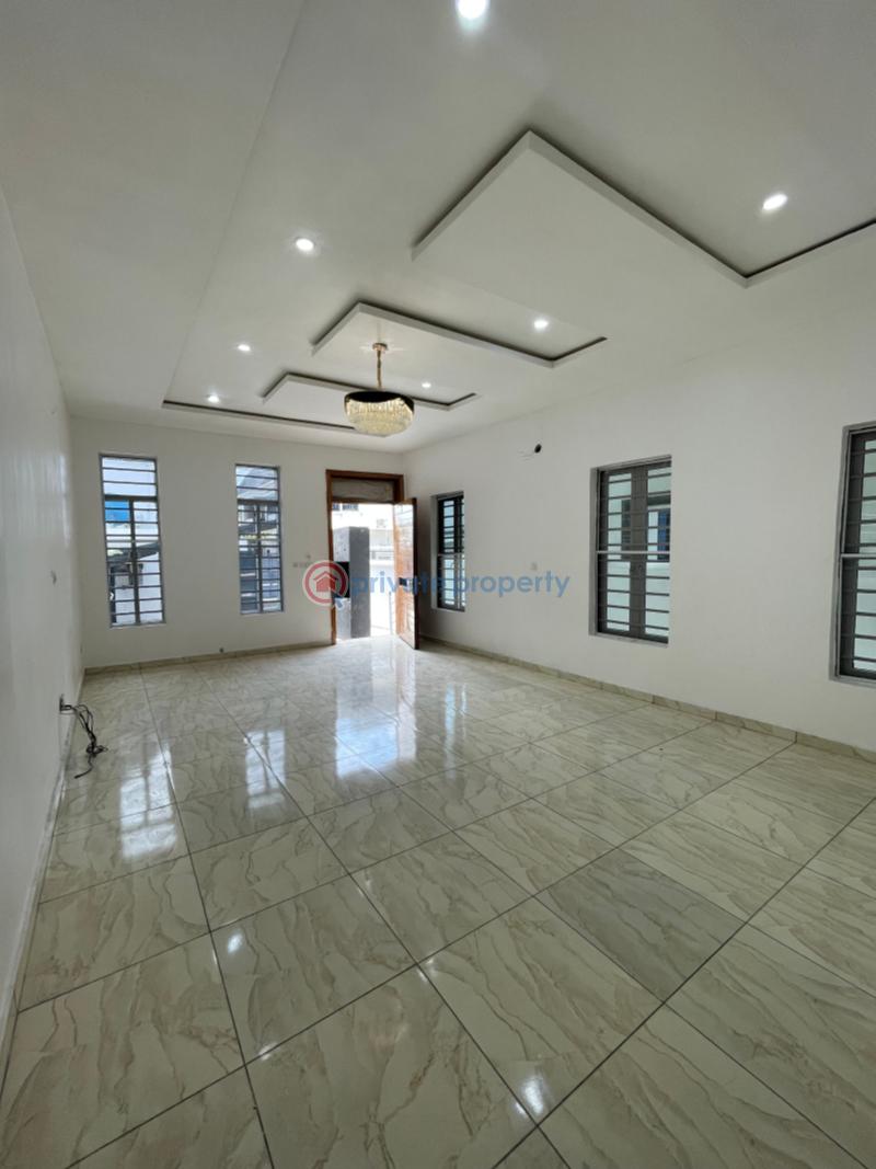 4 bedroom Semi detached Duplex For Rent Oral Estate Ikota Lekki Lagos - 7