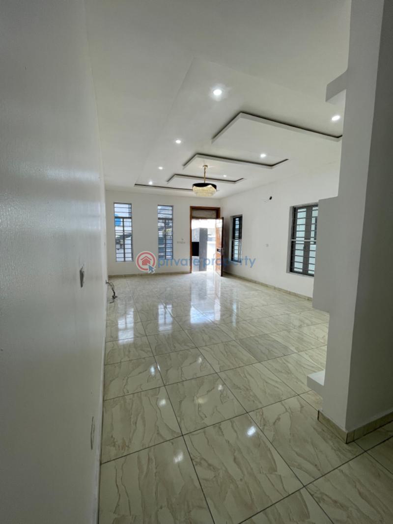 4 bedroom Semi detached Duplex For Rent Oral Estate Ikota Lekki Lagos - 10