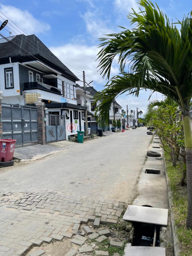 4 bedroom Semi detached Duplex For Rent Oral Estate Ikota Lekki Lagos - 1