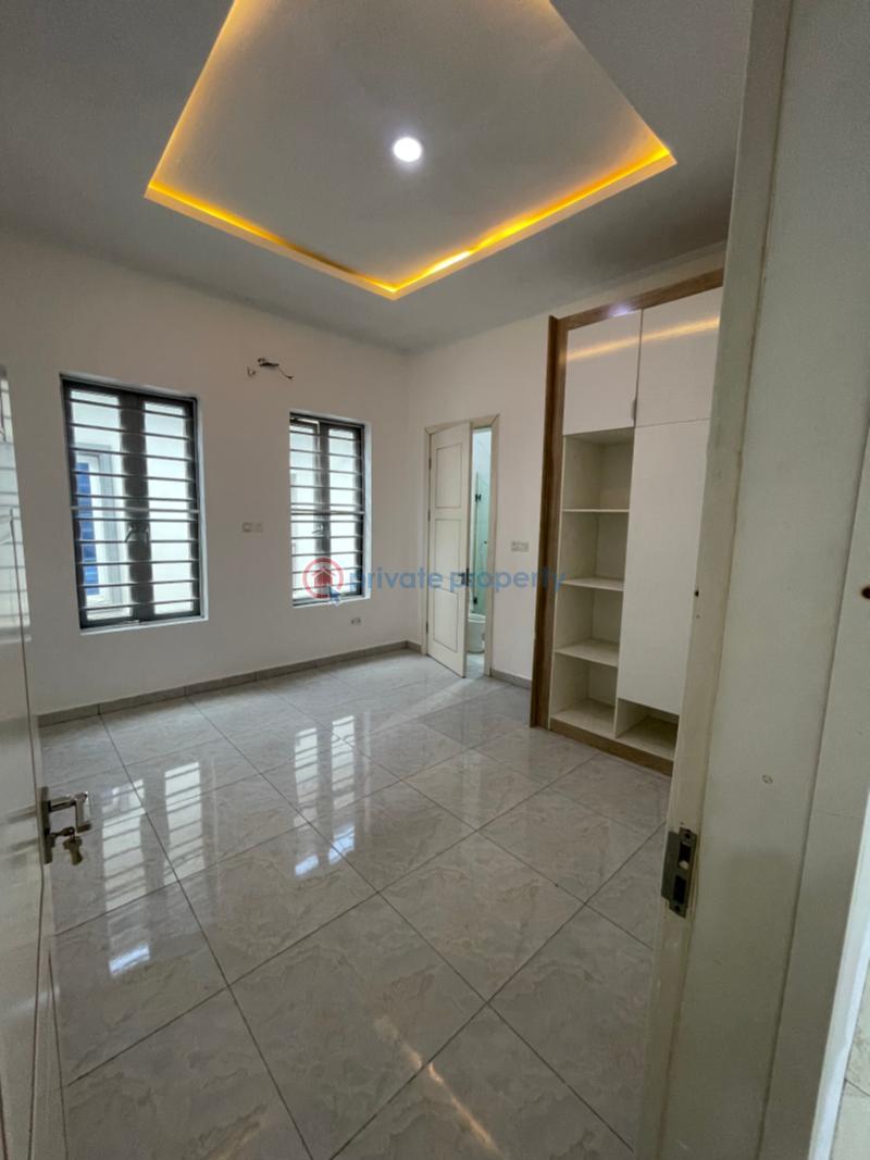 4 bedroom Semi detached Duplex For Rent Oral Estate Ikota Lekki Lagos - 8