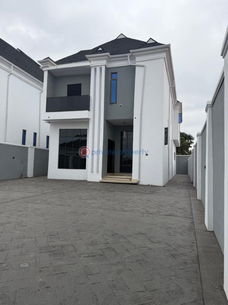 4 bedroom Duplex For Sale Space Avenue Akobo Ibadan Oyo - 0