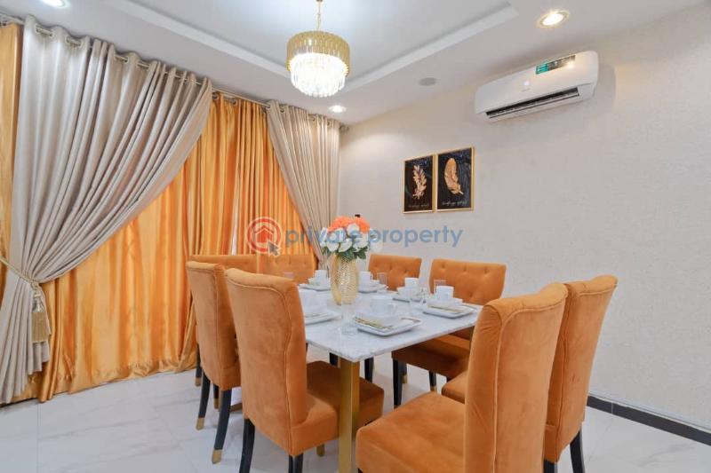 4 bedroom Flat & Apartment Short let Ikeja GRA Lagos - 4